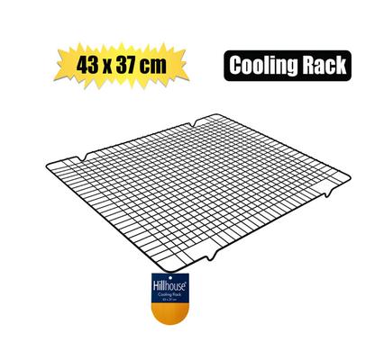 BAKEWARE COOLING RACK 43x37cm