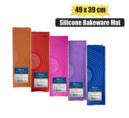 BAKEWARE SILICONE MAT 49x39cm