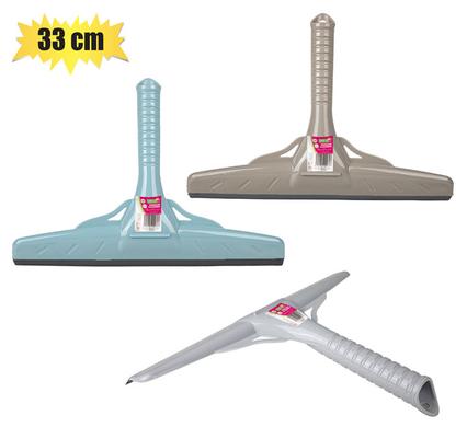 WINDOW CLEANER 33cm RUBBER BLADE