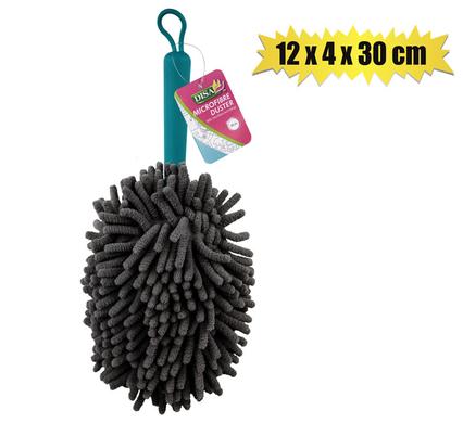 DUSTER MICROFIBRE 12x4x30cm