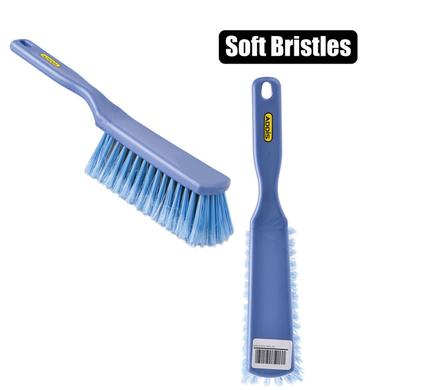 BANISTER BRUSH SOFT BRISTLES