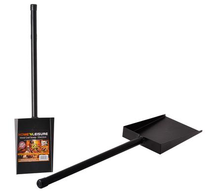 BBQ COAL-SCOOP                       H&L