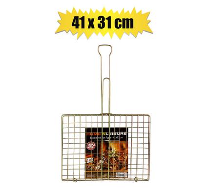 BRAAI MTL FIXED-HANDLE 41x31cm       H&L