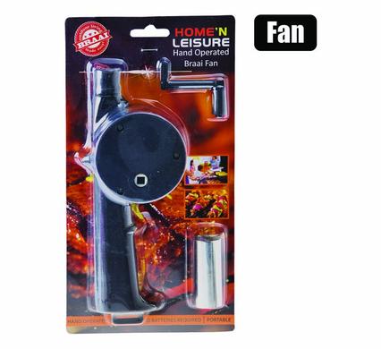 BBQ FAN                              H&L