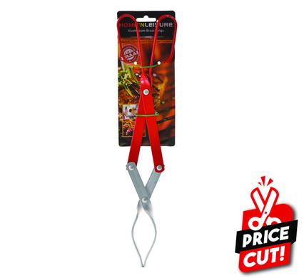 BBQ TONGS ALUM LARGE                 H&L
