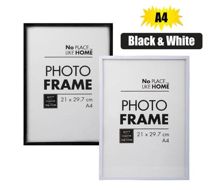 PICTURE-FRAME PL BASIC A4 ASSTD