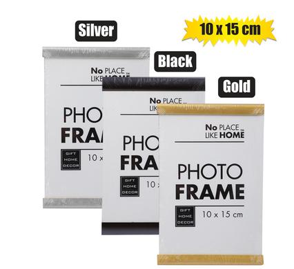 PICTURE-FRAME GLS SLIDER 10x15CM