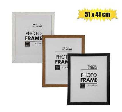PICTURE-FRAME CERTIFICATE MDF 41x51cm