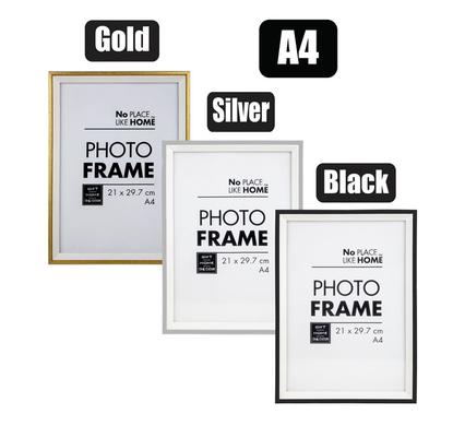 PICTURE-FRAME CERT PL THICK W/CLR EDGE