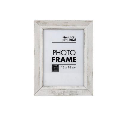 PICTURE-FRAME MDF 13x18cm DUSTY WHITE