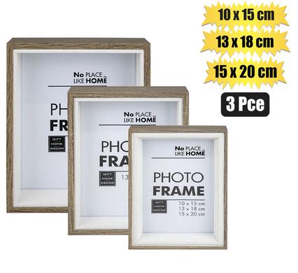 PICTURE-FRAME MDF 3PCE