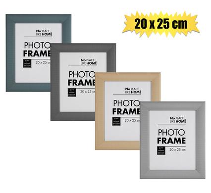 PICTURE-FRAME MDF ENGRAVED  20x25cm