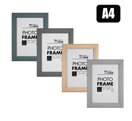 PICTURE-FRAME MDF ENGRAVED A4