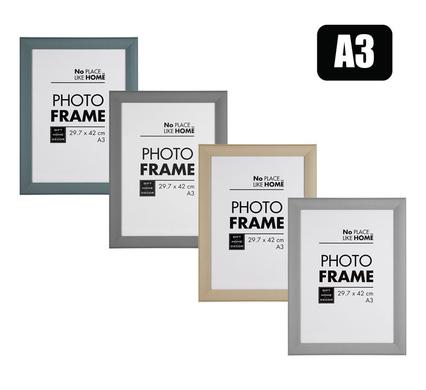 PICTURE-FRAME MDF ENGRAVED A3