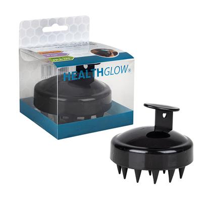 HAIR SHAMPOO MASSAGING BRUSH