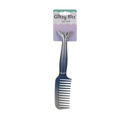 HAIR COMB MERMAID TAIL DESIGN