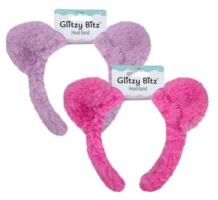 HAIR ALICE BAND FLUFFY HEADBAND