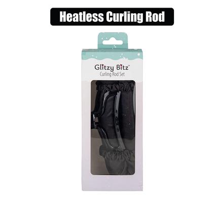 HAIR HEATLESS CURLING ROD
