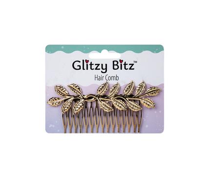 HAIR COMB MTL