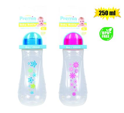 BABY FEEDING BOTTLE PL 250ml