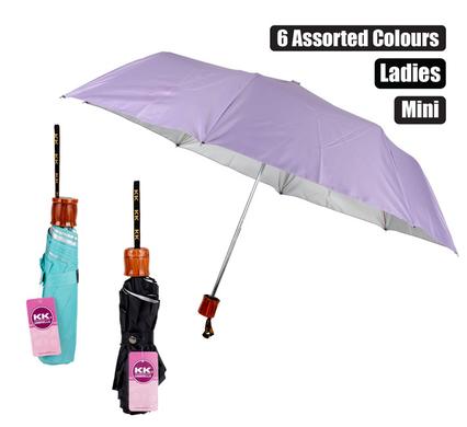 UMBRELLA LADIES SUPER-MINI 1.08m DIA