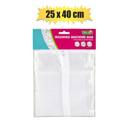 WASHING-MACHINE-BAG NYLON        25x40cm