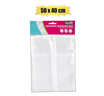 WASHING-MACHINE-BAG NYLON        50x40cm