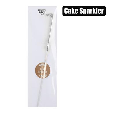 CANDLE BIRTHDAY SPARKLES NUMBER-1