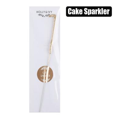 CANDLE BIRTHDAY SPARKLES NUMBER-1
