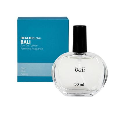 FRAGRANCE 50ml BALI EAU DE TOILETTE