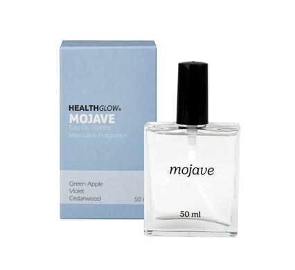 FRAGRANCE 50ml MOJAVE EAU DE TOILETTE