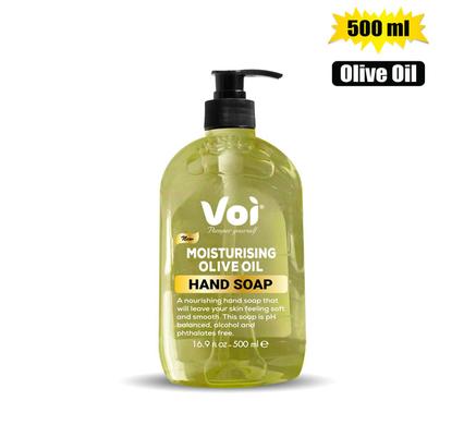 VOI HANDSOAP 500ml OLIVE OIL