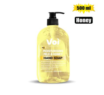 VOI HANDSOAP 500ml HONEY
