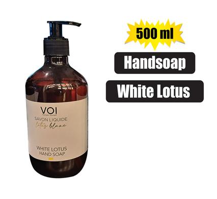 VOI HANDSOAP SAVON 500ml WHITE LOTUS