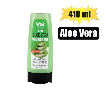 VOI SHOWER GEL ALOE VERA 410ml