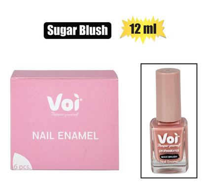 VOI NAILPOLISH SUGAR BLUSH 12ml