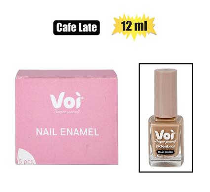 VOI NAILPOLISH CAFE LATE 12ml