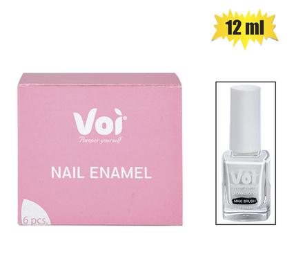 VOI NAILPOLISH FRENCH WHITE 12ml