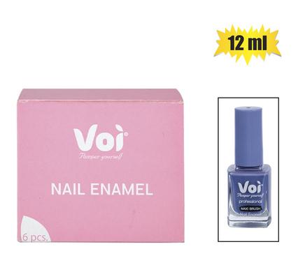VOI NAILPOLISH BLUE SKIES 12ml