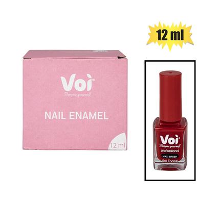 VOI NAILPOLISH CHERRY RED 12ml