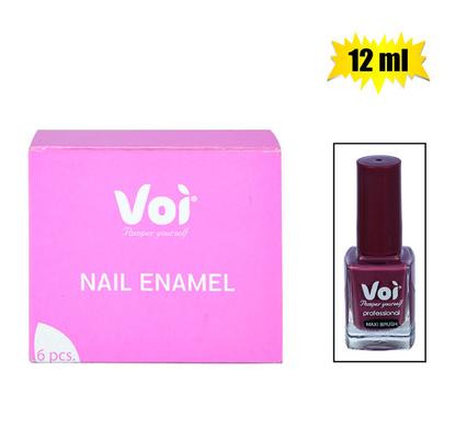 VOI NAILPOLISH NUDE BLUSH 12ml