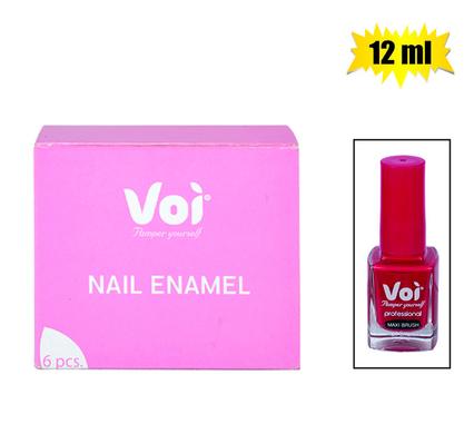VOI NAILPOLISH CORAL BURST 12ml