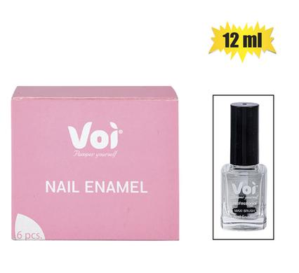 VOI NAILPOLISH CLEAR AS DAY 12ml