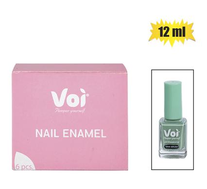 VOI NAILPOLISH MINT TO BE 12ml