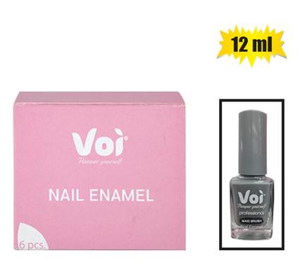 VOI NAILPOLISH DOVE GREY 12ml