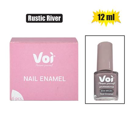 VOI NAILPOLISH RUSTIC RIVER 12ml