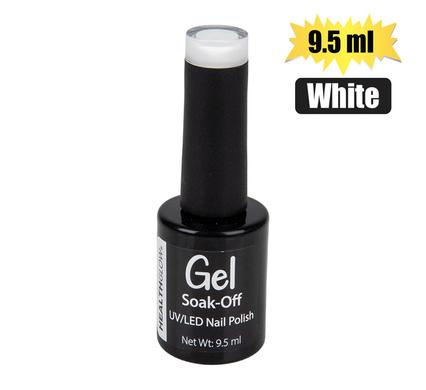 GEL NAILPOLISH WHITE 9.5ml
