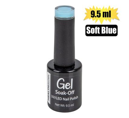 GEL NAILPOLISH SOFT BLUE 9.5ml