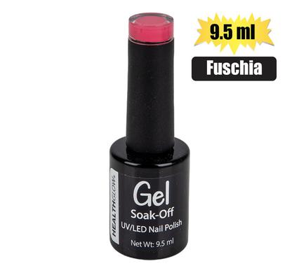 GEL NAILPOLISH FUSCHIA 9.5ml