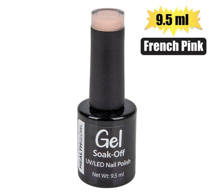 GEL NAILPOLISH FRENCH PINK 9.5ml